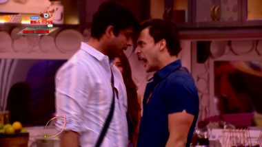 Bigg Boss 13 Episode 36 Sneak Peek | 19 Nov 2019: Sidharth & Asim Get into a Physical Fight