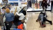 Black Friday 2019 Fights! Videos of Brawls Among Shoppers Surface Online And Netizens Are Up For The 'Entertainment'