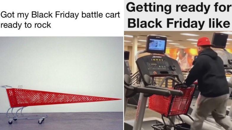 Black Friday 2019 Funny Memes: Netizens Share Jokes While Preparing to Shop For Big Discounts During Festive Season