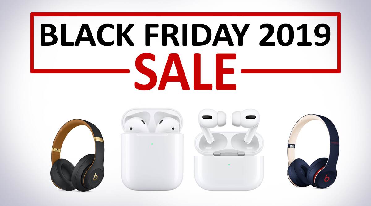 Black friday sales 2019 airpods new arrivals