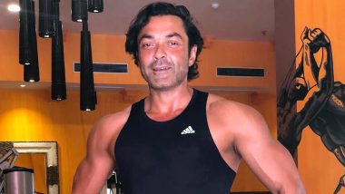 Bobby Deol on Completing 25 Years in Bollywood: Thankful to Fans Who Always Stood by Me