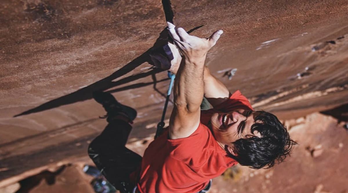 Brad Gobright, World-Famous US Rock Climber, Falls to Death While Climbing Sheer Rock in Mexico Brad Gobright, World-Famous US Rock Climber, Falls to Death While Climbing Sheer Rock in Mexico