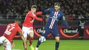 Ligue 1 2019-20: Mauro Icardi Late Winner Against Brest Sends Paris Saint-Germain Nine Points Clear On Top