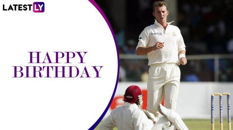 Brett Lee Birthday Special: When Australian Speed Gun Knocked Out Batsmen With Vicious Bouncers