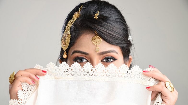 Superstitious UP Man Dresses Up as Bride For 30 Years to Ward Off Death Following Demise of 14 Relatives
