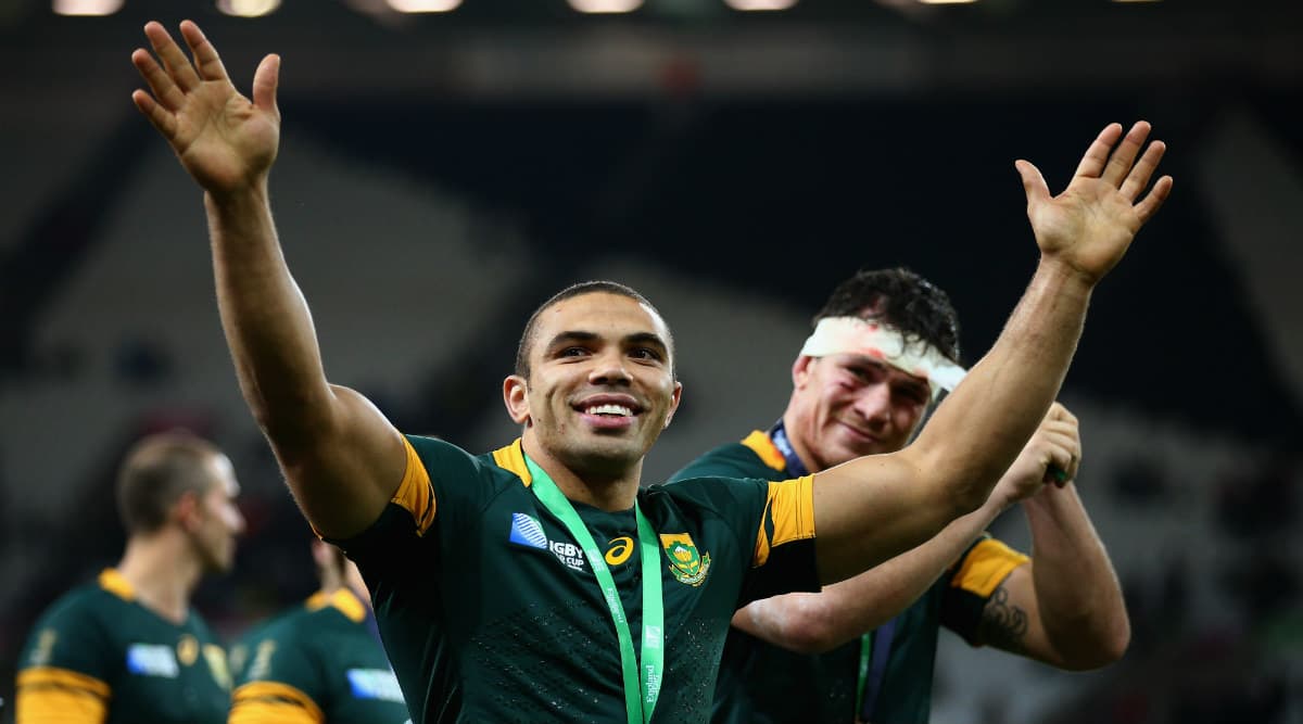 World Cup 2019: 'Boks Win So Much Bigger Than Rugby, Says South African Legend Bryan Habana World Cup 2019: 'Boks Win So Much Bigger Than Rugby, Says South African Legend Bryan Habana