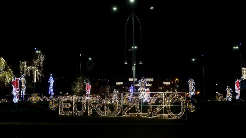 Bucharest Set for Euro 2020 Draw As Tournament Enters New Territory