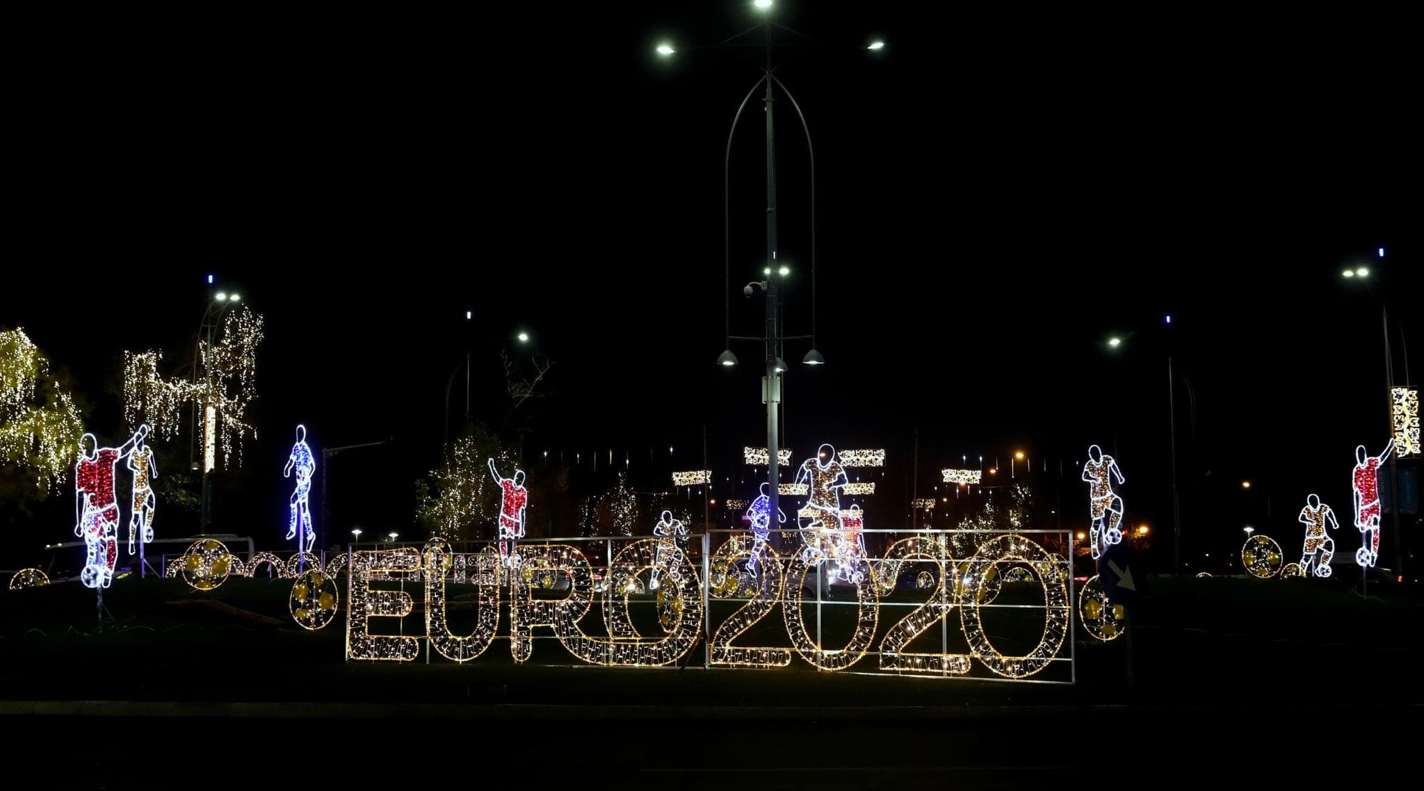 Bucharest Set for Euro 2020 Draw As Tournament Enters New Territory Bucharest Set for Euro 2020 Draw As Tournament Enters New Territory