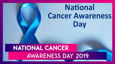 National Cancer Awareness Day 2019: History & Significance
