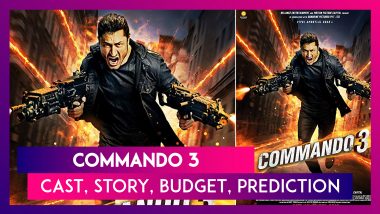 Commando 3: Cast, Story, Budget, Music, Prediction Of The Vidyut Jammwal Starrer
