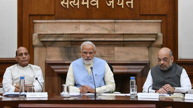 Modi Cabinet Expansion: 12 SC Ministers, 8 ST Ministers, 27 OBC Ministers, 5 Minority Ministers, 11 Women Ministers Likely To Take Oath Today, Say Sources