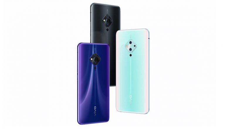 Vivo S5 Smartphone With Quad Camera & Punch Hole Display Launched; Prices, Features, Colours, Variants & Specifications