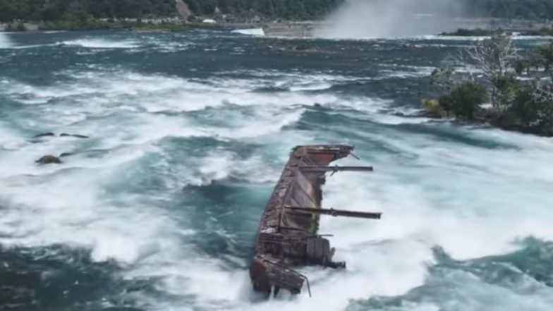 Independence Day 2020: Indian Tricolour Flag to be Hoisted in Iconic Niagara Falls in Canada on August 15