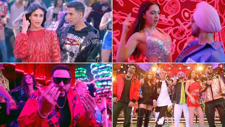 Good Newwz Song Chandigarh Mein: Kareena Kapoor-Akshay Kumar, Diljit Dosanjh-Kiara Advani Are Here With The Next Party Hit! (Watch Video)