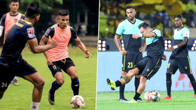 Chennaiyin FC vs Hyderabad FC, ISL 2019 Live Streaming on Hotstar: Check Live Football Score, Watch Free Telecast of CFC vs HYD in Indian Super League 6 on TV and Online