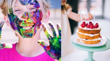 New Year’s Eve Party Ideas for Children: 5 Creative and Fun Ways to Organise Kids Party at Home Welcoming 2020