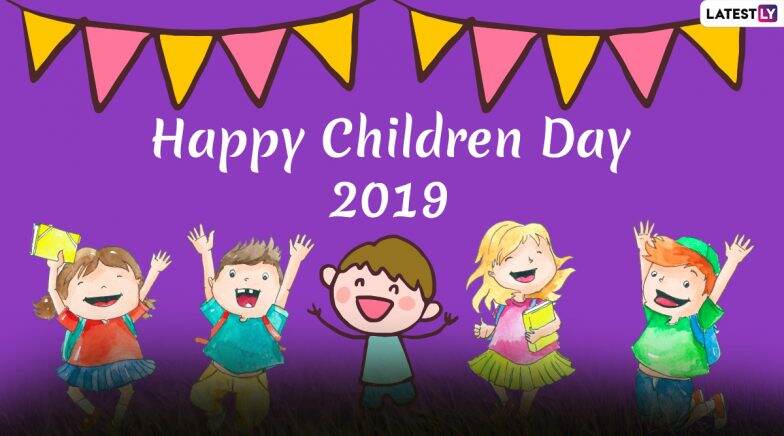 Children’s Day Images & HD Wallpapers For Free Download Online: Wish Happy Bal Diwas 2019
