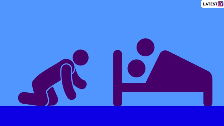 Chinese Man Caught Crawling on Hotel Floor to Record Audio of Couples Having Sex in The Room!