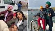 Choti Sarrdaarni: Avinesh Rekhi and Nimrit Ahluwalia Shoot for Their Honeymoon Sequence in Serbia (View Pics)