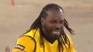 Chris Gayle On Mzansi Super League 2019: 'I Become Burden for the Team if I Don't Perform in Two or Three Matches'