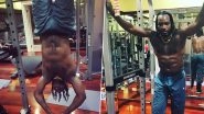Chris Gayle Workout & Diet: Explore Fitness Secret of Windies Batsman That Makes Him One of World's Most Feared Batsman (Watch Videos)