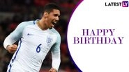 Happy Birthday Chris Smalling: Lesser-Known Things to Know About the England Defender