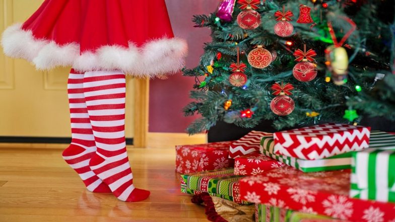 Christmas Explosion TikTok Videos Are Dreamy and Serve Best Festive Decor Ideas For The Holiday Season