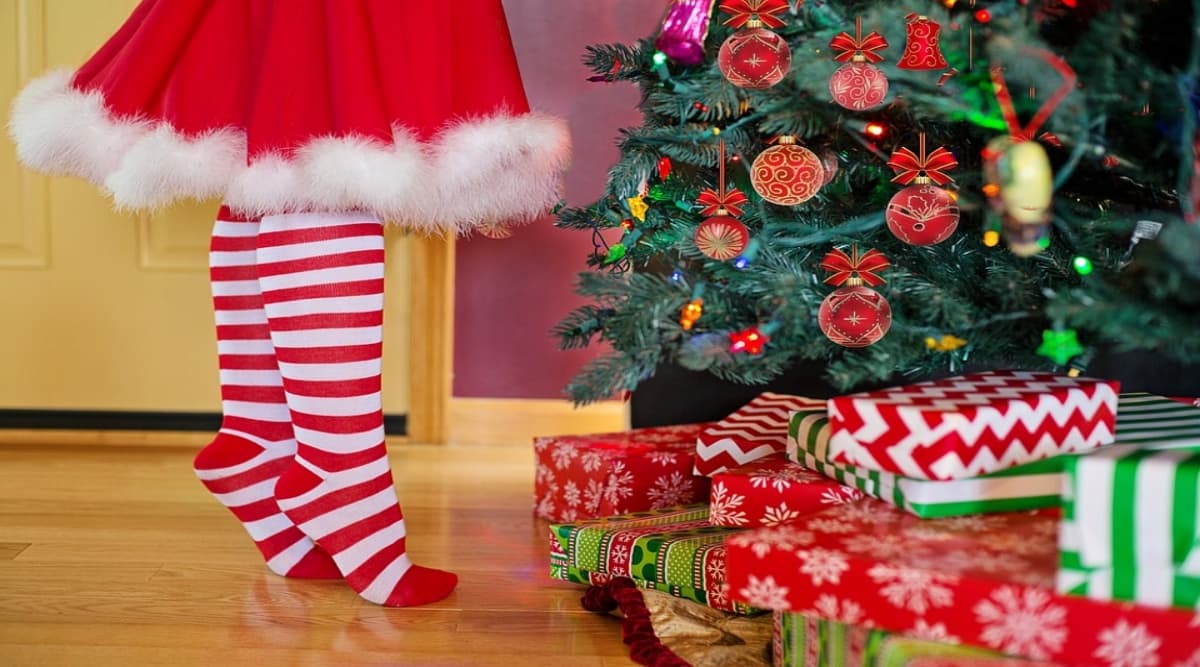 Christmas Explosion TikTok Videos Are Dreamy and Serve Best Festive Decor Ideas For The Holiday Season Christmas Explosion TikTok Videos Are Dreamy and Serve Best Festive Decor Ideas For The Holiday Season