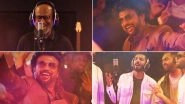Darbar New Song Chumma Kizhi: Rajinikanth's First Single From His Cop Movie Is A Peppy Massy Number (Watch Video)