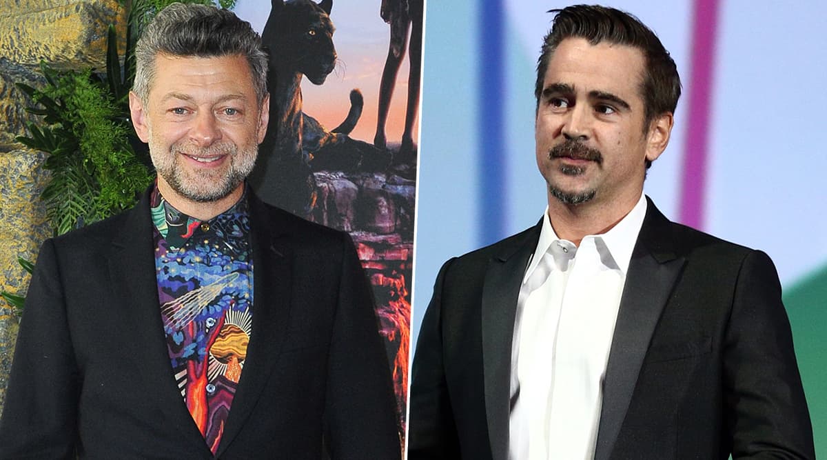 The Batman: Andy Serkis as Alfred Pennyworth, Colin Farrell to Play DC villain ‘The Penguin’ in Matt Reeves Film The Batman: Andy Serkis as Alfred Pennyworth, Colin Farrell to Play DC villain ‘The Penguin’ in Matt Reeves Film
