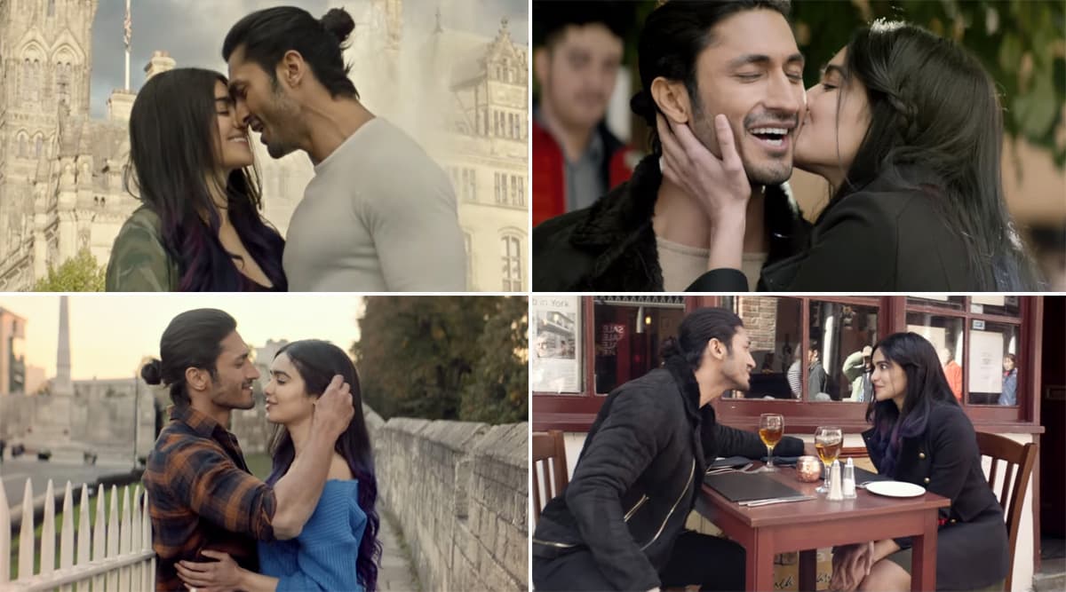 Commando 3 Song Akhiyaan Milavanga Vidyut Jammwal Adah Sharma s