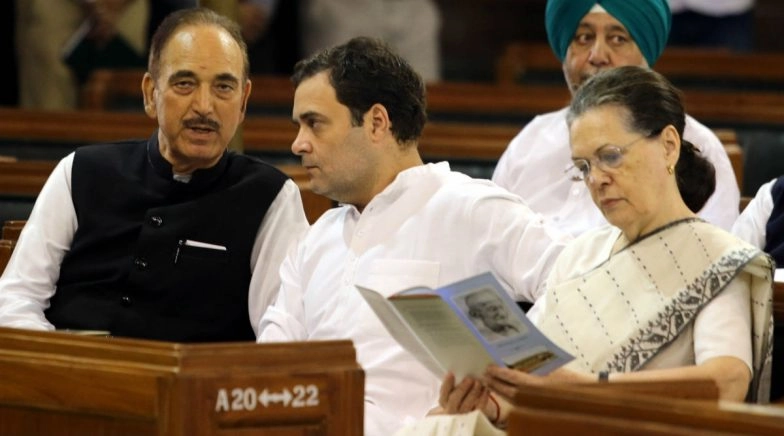 Congress Leaders to Discuss COVID-19, Lockdown Situation at CWC Meet on April 23