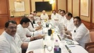 Maharashtra Government Formation: Deputy CM of Congress, Muslim Reservation Could Be Included in 'Common Minimum Programme'