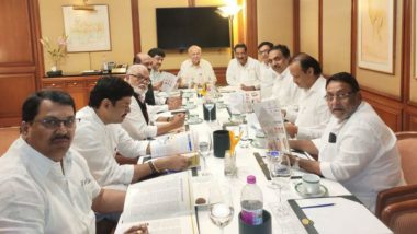 Maharashtra Government Formation: Deputy CM of Congress, Muslim Reservation Could Be Included in 'Common Minimum Programme'