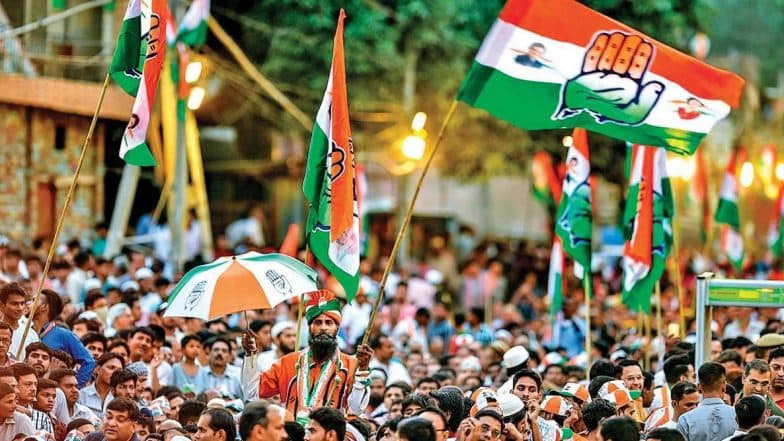 Congress President Elections Postponed Due to COVID-19, Says Report