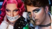 Conspiracy Collection Launch: Jeffree Star X Shane Dawson Conspiracy Palette Will Sell Out on November 1, Watch Out Makeup and Cosmetics Lovers!