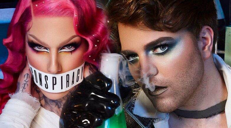 Jeffree Star X Shane Dawson Conspiracy Collection Will Sell Out on November 1!