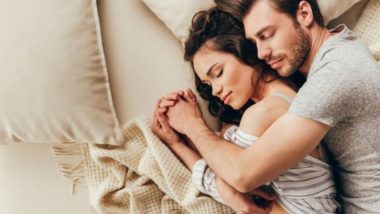 Best Couple Sleeping Positions to Bond and Have a Good Night's Sleep With Your Partner
