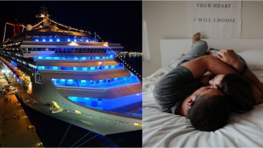 German Couple Kicked Off Caribbean Cruise For Having Loud Sex; Duo Sues Cruise Line