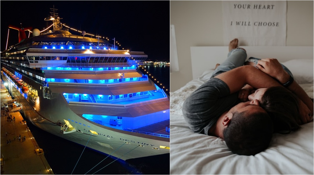 Sex on cruises