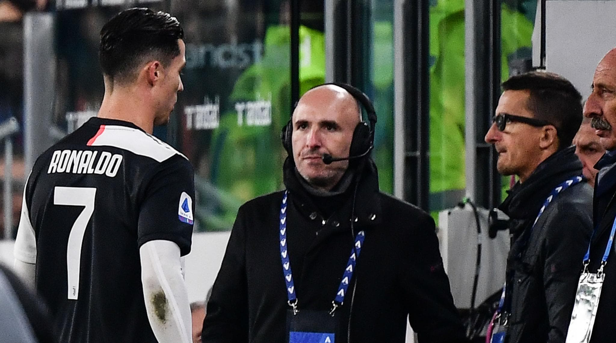 Cristiano Ronaldo to be Questioned by Juventus on Why He Left Stadium Before Full Time in AC Milan Win Cristiano Ronaldo to be Questioned by Juventus on Why He Left Stadium Before Full Time in AC Milan Win
