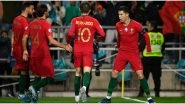 Luxembourg vs Portugal, UEFA EURO Qualifiers 2020 Live Streaming Online & Match Time in IST: How to Get Live Telecast of POR vs LUX on TV & Football Score Updates in India