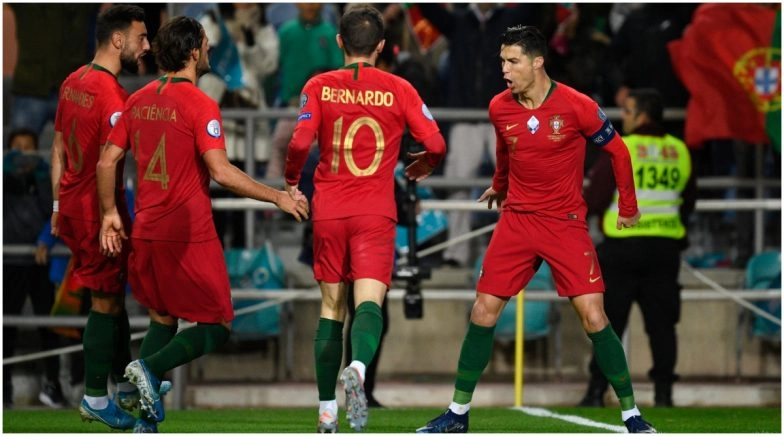 Luxembourg vs Portugal, UEFA EURO Qualifiers 2020 Live Streaming Online & Match Time in India