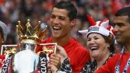 Cristiano Ronaldo Transfer to Manchester United News: CR7 Eyeing Man United Amidst Rift With Juventus Boss Maurizio Sarri