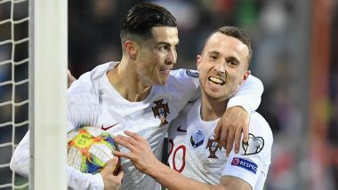 Cristiano Ronaldo After Securing Euro 2020 Qualification Says 'Proud Occasion to Represent National Team'