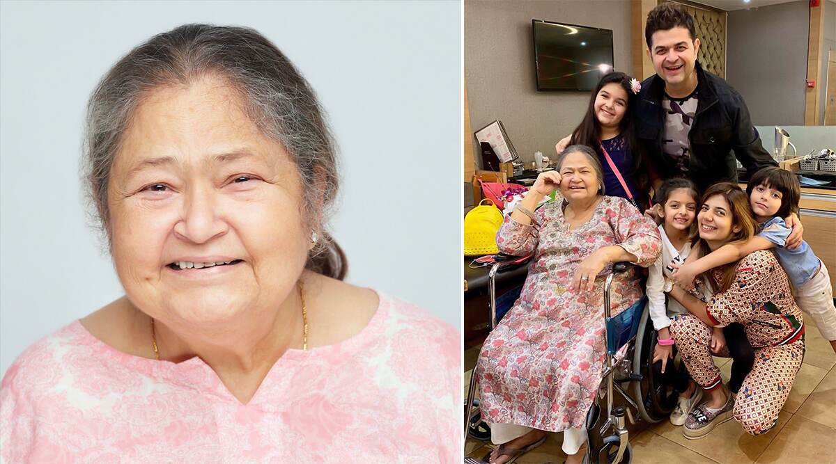Dabboo Ratnani’s Mother Passes Away: Bipasha Basu, Arjun Rampal and Other Celebs Offer Condolences on Social Media Dabboo Ratnani’s Mother Passes Away: Bipasha Basu, Arjun Rampal and Other Celebs Offer Condolences on Social Media