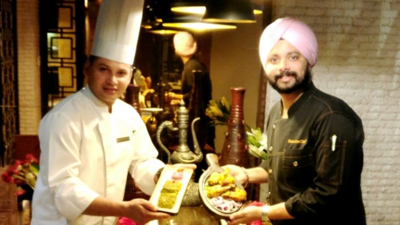 Dal Makhani Cappuccino? Restaurant in Chandigarh Serves Unique Hyderabadi and Mughlai Cuisines