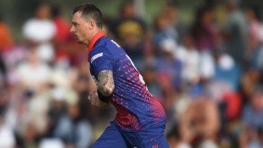 Dale Steyn Shines as Cape Town Blitz Defeat Jozi Stars in the Opening game of Mzansi Super League 2019