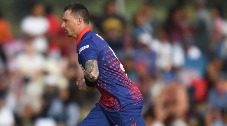 Dale Steyn Shines as Cape Town Blitz Defeat Jozi Stars