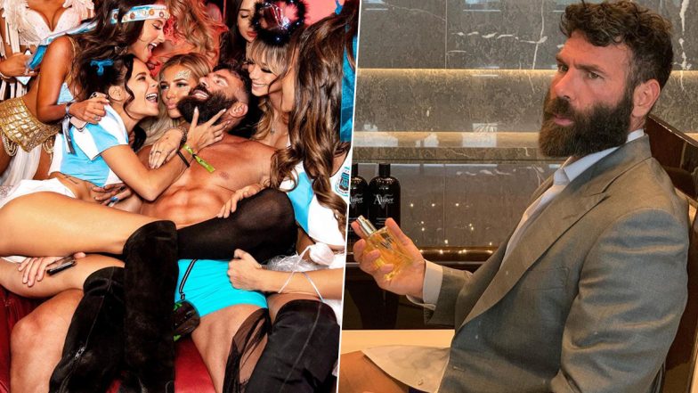 Dan Bilzerian Ready to Give Up on Sex, Drugs and Alcohol if He Becomes US President, Says Will Focus on Saving Environment Instead